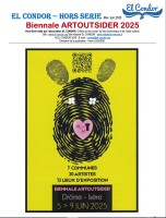 Biennale ARTOUTSIDER 2025